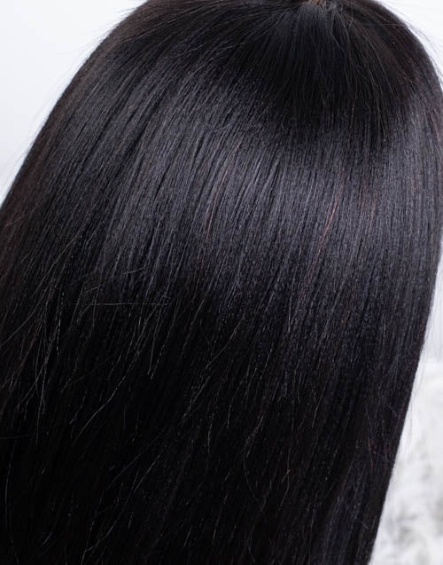 Clearance - 13x6" Indian Hair - 14" Yaki Size 2 - MTY-4442