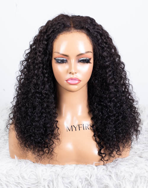 Clearance - 13x6" Indian Hair 160% Density - 18" Silky Size 2 - MTY-4455
