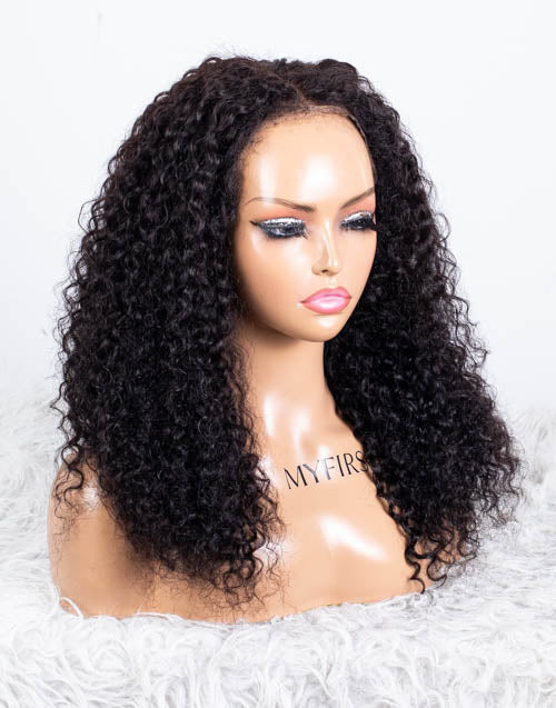 Clearance - 13x6" Indian Hair 160% Density - 18" Silky Size 2 - MTY-4455