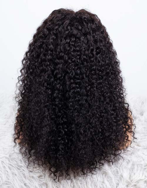Clearance - 13x6" Indian Hair 160% Density - 18" Silky Size 2 - MTY-4455