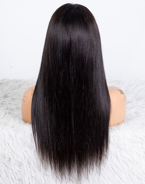 Clearance - 13x4" Lace Front Wig Indian Hair - 20" Silky Size 2 - MTY-3708