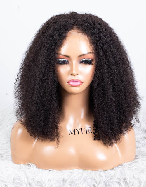 Clearance - 13x6" Malaysian Hair - 14" Silky Size 2 - MTY-4460