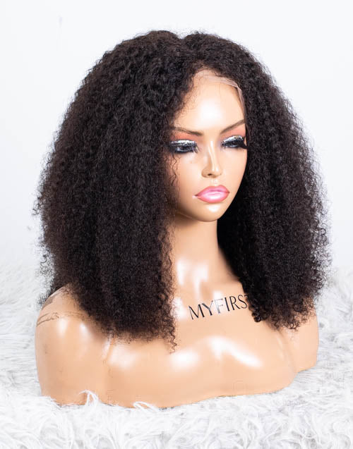 Clearance - 13x6" Malaysian Hair - 14" Silky Size 2 - MTY-4460