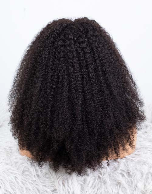 Clearance - 13x6" Malaysian Hair - 14" Silky Size 2 - MTY-4460