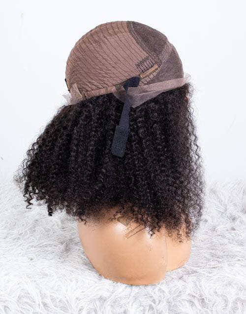 Clearance - 13x6" Malaysian Hair - 14" Silky Size 2 - MTY-4460