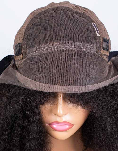 Clearance - 13x6" Malaysian Hair - 14" Silky Size 2 - MTY-4460