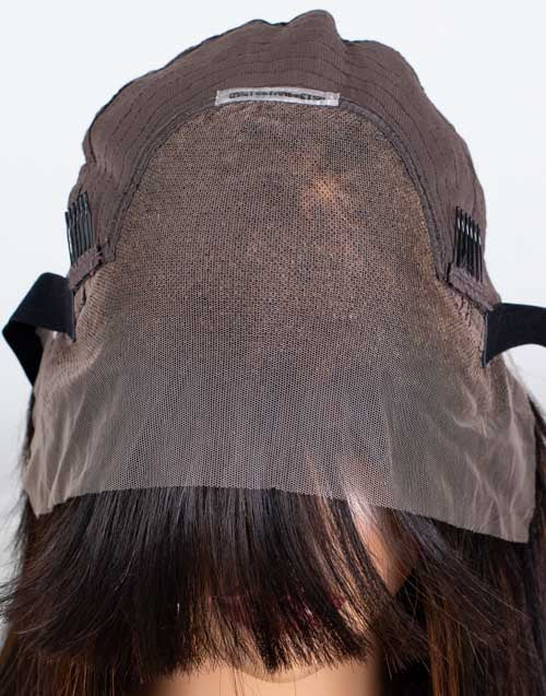 Clearance - 13x4" Lace Front Wig Indian Hair - 14" Silky Size 1 - MTY-3692