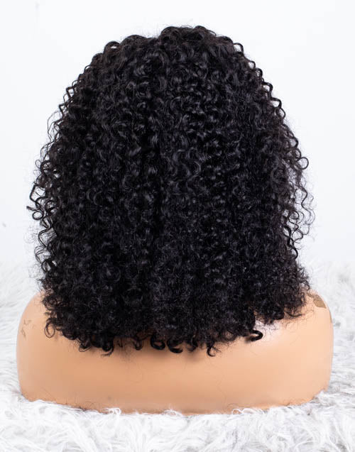 Clearance - 13x6" Indian Hair - 14" Silky Size 2 - MTY-4459