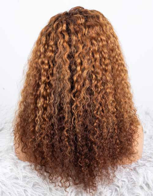 Clearance - 13x6" Malaysian Hair - 16" Silky Size 1 - MTY-4458