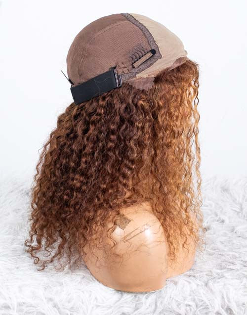 Clearance - 13x6" Malaysian Hair - 16" Silky Size 1 - MTY-4458