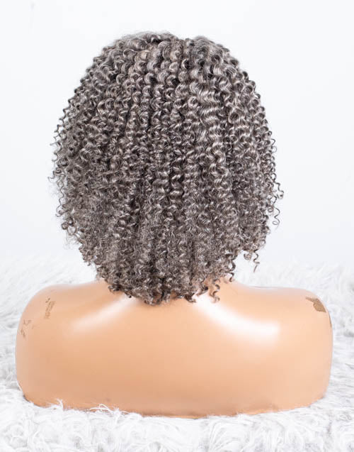 Clearance - 13x6" Indian Hair - 10" Silky Size 1 - MTY-4462