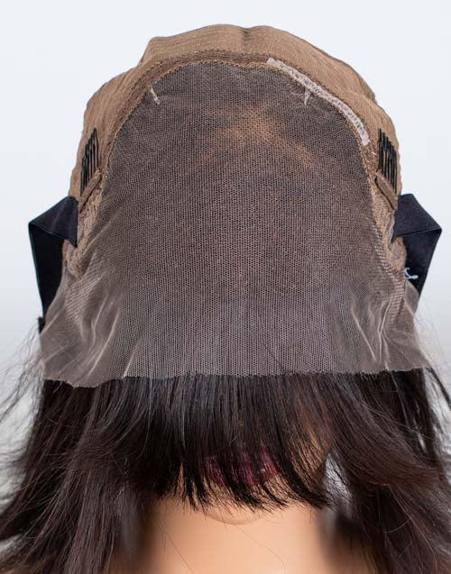 Clearance - 13x4.5" Lace Front Wig Malaysian Hair - 10" Silky Size 1 - MTY-3678