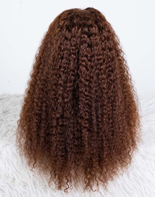 Clearance - 13x4.5" Lace Front Wig Malaysian Hair - 20" Silky Size 1 - MTY-3711