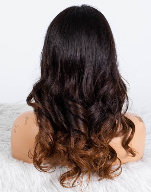 Clearance - 13x6" Lace Front Wig Malaysian Hair - 16" Silky Size 1 - MTY-3702