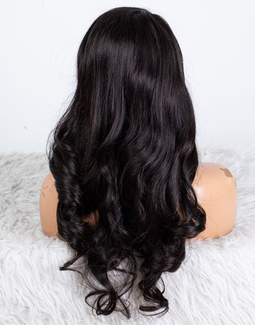 Clearance - 13x6" Lace Front Wig Malaysian Hair - 20" Silky Size 1 - MTY-3706