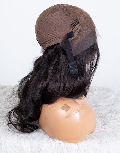 Clearance - 13x6" Lace Front Wig Malaysian Hair - 20" Silky Size 1 - MTY-3706
