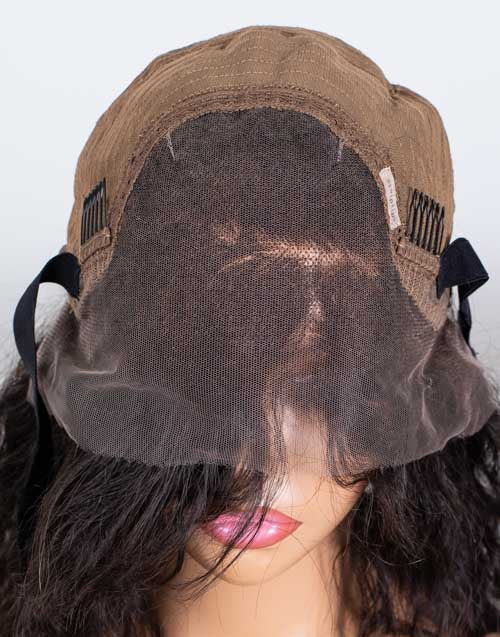 Clearance - 13x4.5" Lace Front Wig Malaysian Hair - 12" Silky Size 2 - MTY-3689