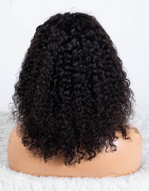 Clearance - 13x6" Lace Front Wig Malaysian Hair - 12" Silky Size 1 - MTY-3687