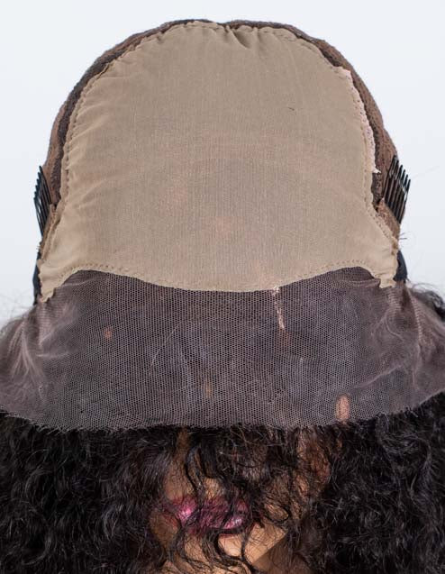 Clearance - 13x6" Lace Front Wig Malaysian Hair - 12" Silky Size 1 - MTY-3687