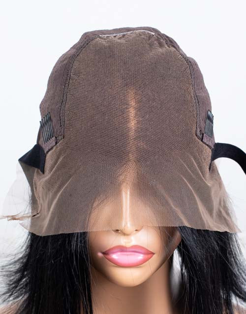 Clearance - 13x6" Lace Front Wig Indian Hair - 10" Silky Size 2 - MTY-3673