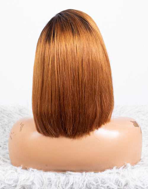 Clearance - 13x6" Indian Hair - 10 Inch Silky Size 1 - MTY-4479