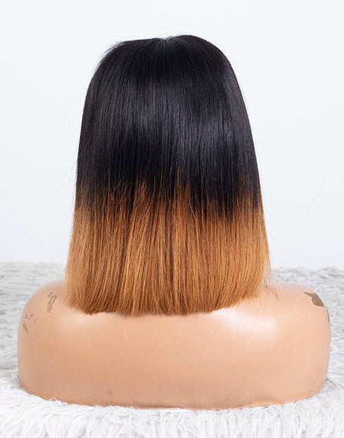 Clearance - 13x6" Indian Hair - 10" Silky Size 1 - MT-3765