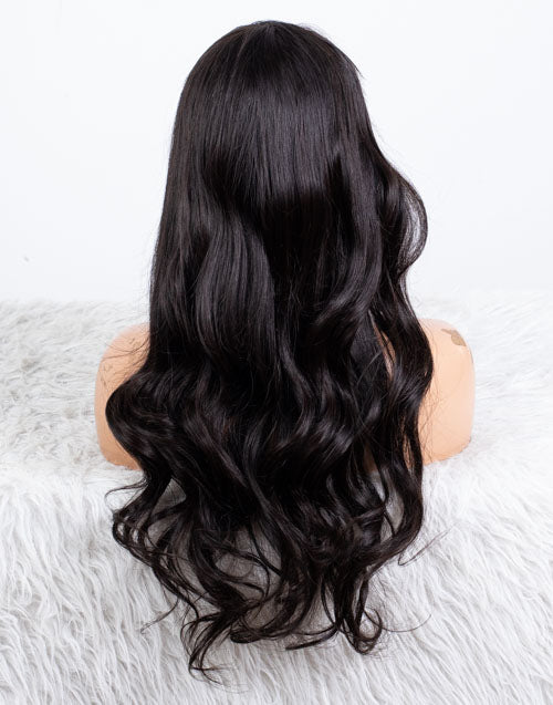 Clearance - 13x6" Lace Front Wig Malaysian Hair - 20" Silky Size 1 - MTY-3661