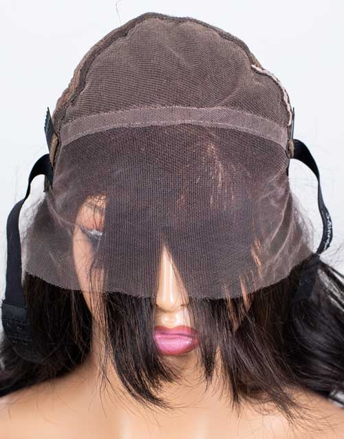 Clearance - 13x6" Lace Front Wig Malaysian Hair - 20" Silky Size 1 - MTY-3661