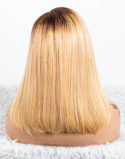 Clearance - 13x6" Malaysian Hair - 14" Silky Size 1 - MTY-4486