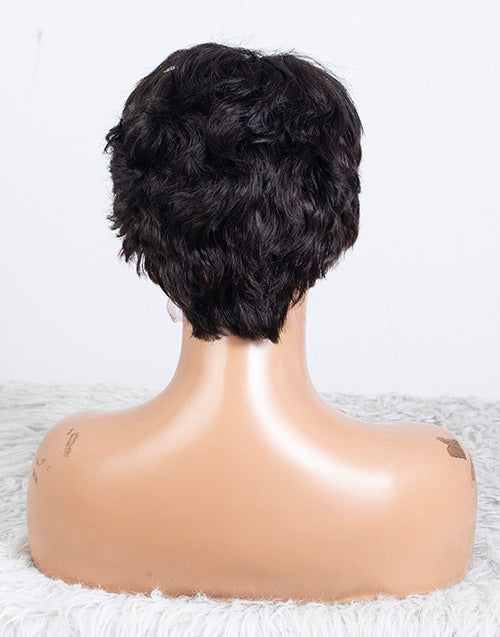 Clearance - 13x6" Malaysian Hair - 10" Silky Size 1 - MTY-4829