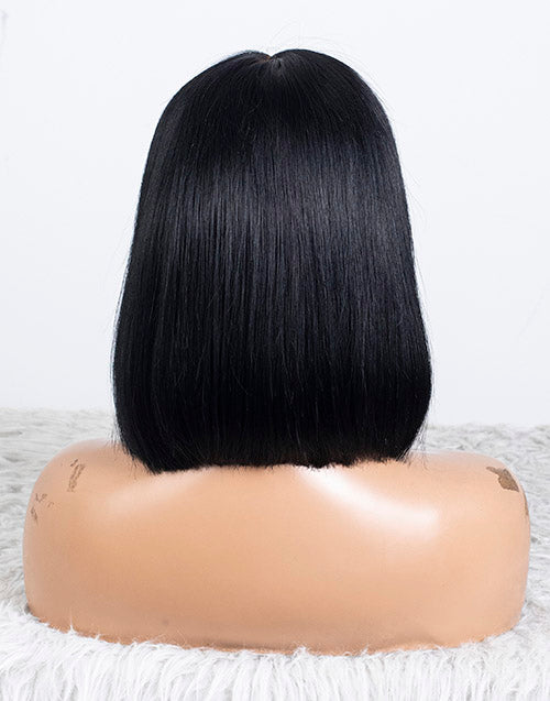 Clearance - 13x6" Malaysian Hair - 10" Silky Size 1 - MTY-4834