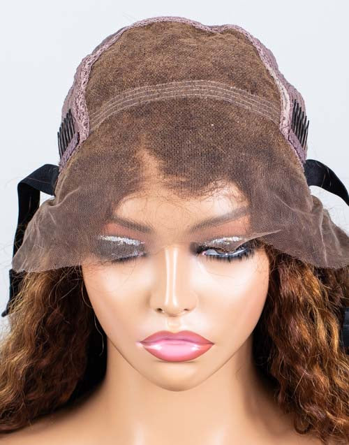 Clearance - 13x6" Lace Front Wig Malaysian Hair - 20" Silky Size 2 - MTY-2095