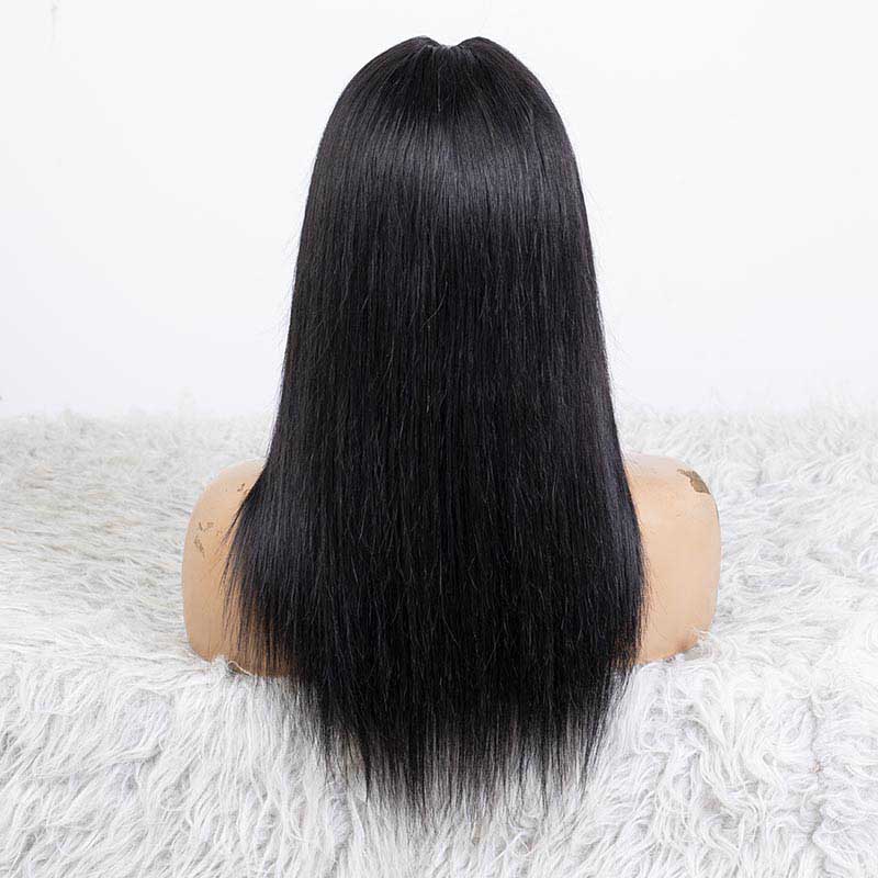 Clearance - V-Part Wig Indian Hair - 14" Silky Size 1 - MTY-5101