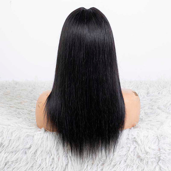 Clearance - V-Part Wig Indian Hair - 14" Silky Size 1 - MTY-5101