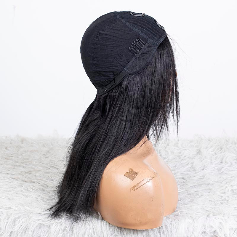 Clearance - V-Part Wig Indian Hair - 14" Silky Size 1 - MTY-5101