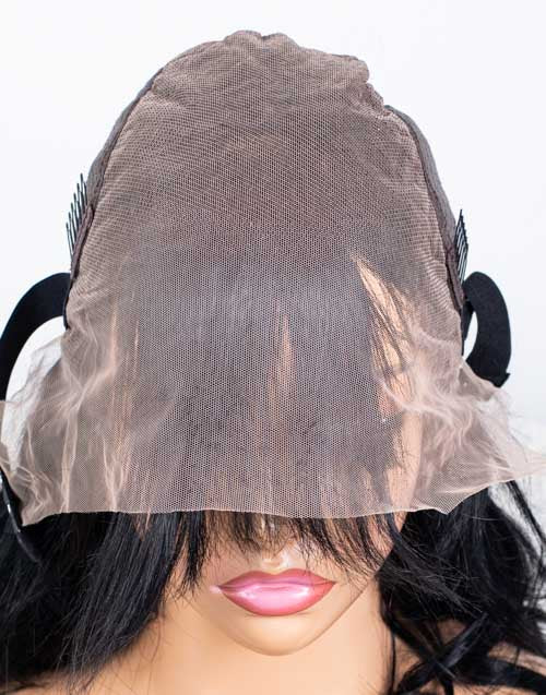 Clearance - 13x6" Indian Hair 160% Density - 14 Inch Silky Size 1 - MTY-4522