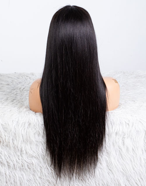 Clearance - 13x6" Lace Front Wig Malaysian Hair - 20" Silky Size 2 - MTY-3905