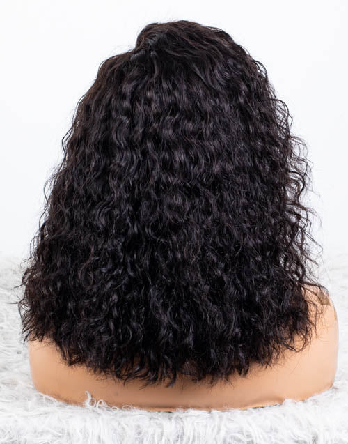 Clearance - 13x6" Indian Hair - 14 Inch Silky Size 1 - MTY-4477
