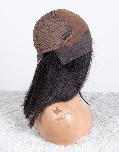 Clearance - 13x6" Malaysian Hair - 14" Silky Size 1 - MTY-4825