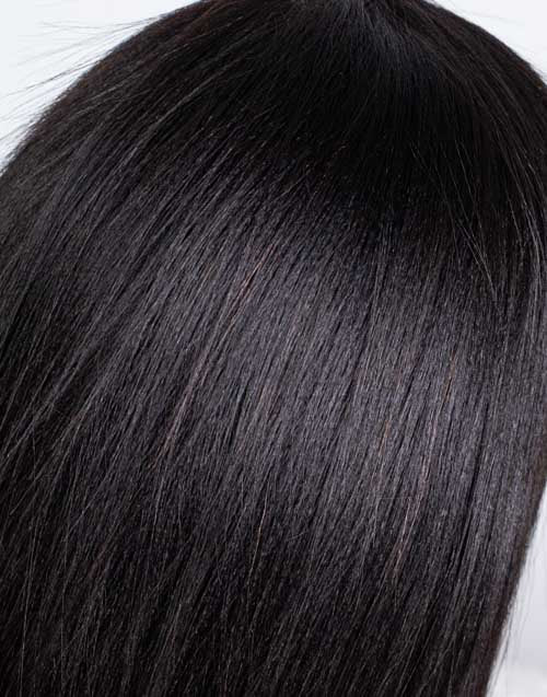 Clearance - 13x6" Lace Front Wig Malaysian Hair - 10" Yaki Size 1 - MTY-3912