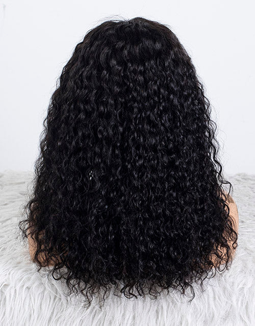 Clearance - 13x6" Indian Hair - 16" Silky Size 1 - MTY-4826