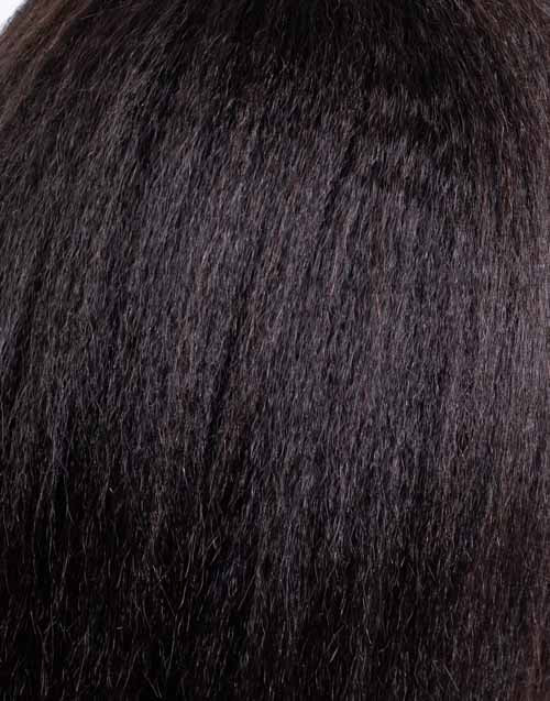 Clearance - 13x4" Lace Front Wig Indian Hair - 10" Kinky Size 1 - MTY-3894