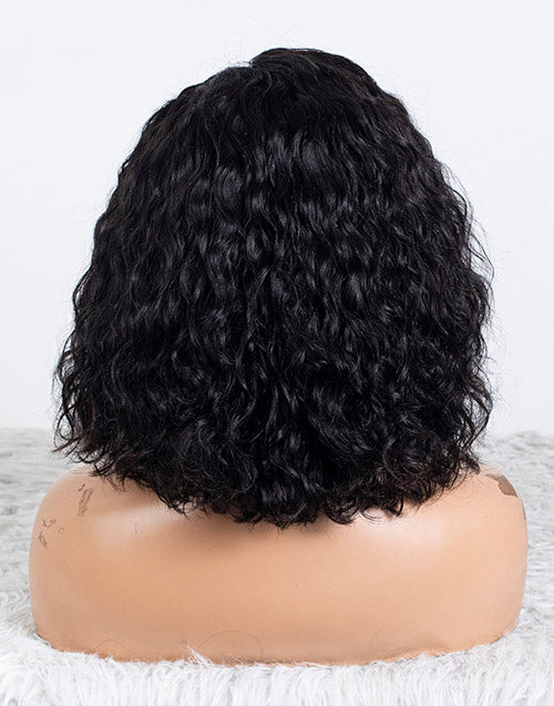 Clearance - 13x6" Indian Hair - 10" Silky Size Average - MTY-4828