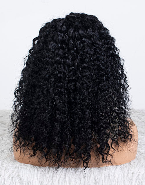 Clearance - 13x6" Indian Hair - 16" Silky Size 1 - MTY-4833