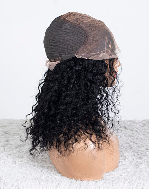 Clearance - 13x6" Indian Hair - 16" Silky Size 1 - MTY-4833