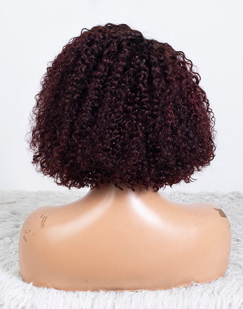Clearance - 13x6" Indian Hair - 10" Silky Size 1 - MT-3768