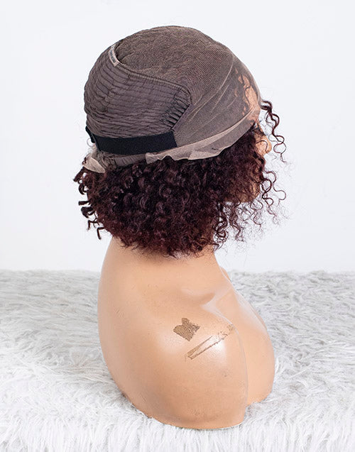 Clearance - 13x6" Indian Hair - 10" Silky Size 1 - MT-3768