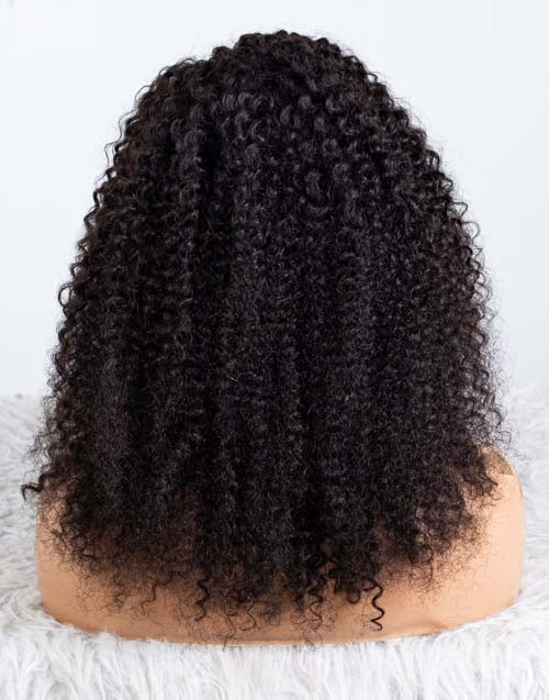 Clearance - 13x4" Lace Front Wig Indian Hair - 14" Silky Size 1 - MTY-3892