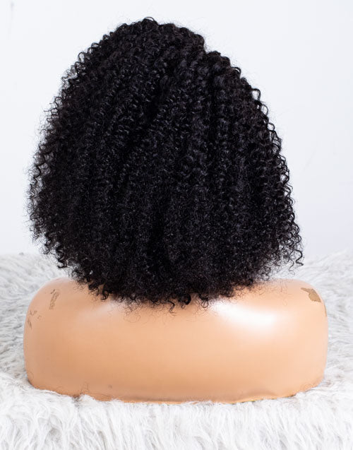 Clearance - 13x6" Lace Front Wig Indian Hair - 12" Silky Size 2 - MTY-3922