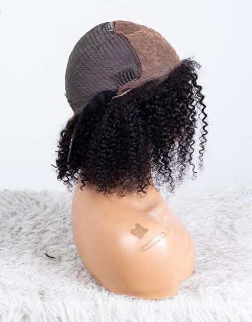 Clearance - 13x6" Lace Front Wig Indian Hair - 12" Silky Size 2 - MTY-3922